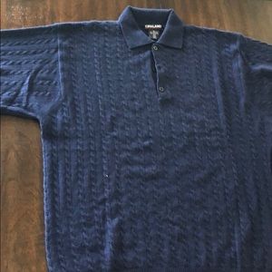 Men’s Cashmere/Cachemira Sweater